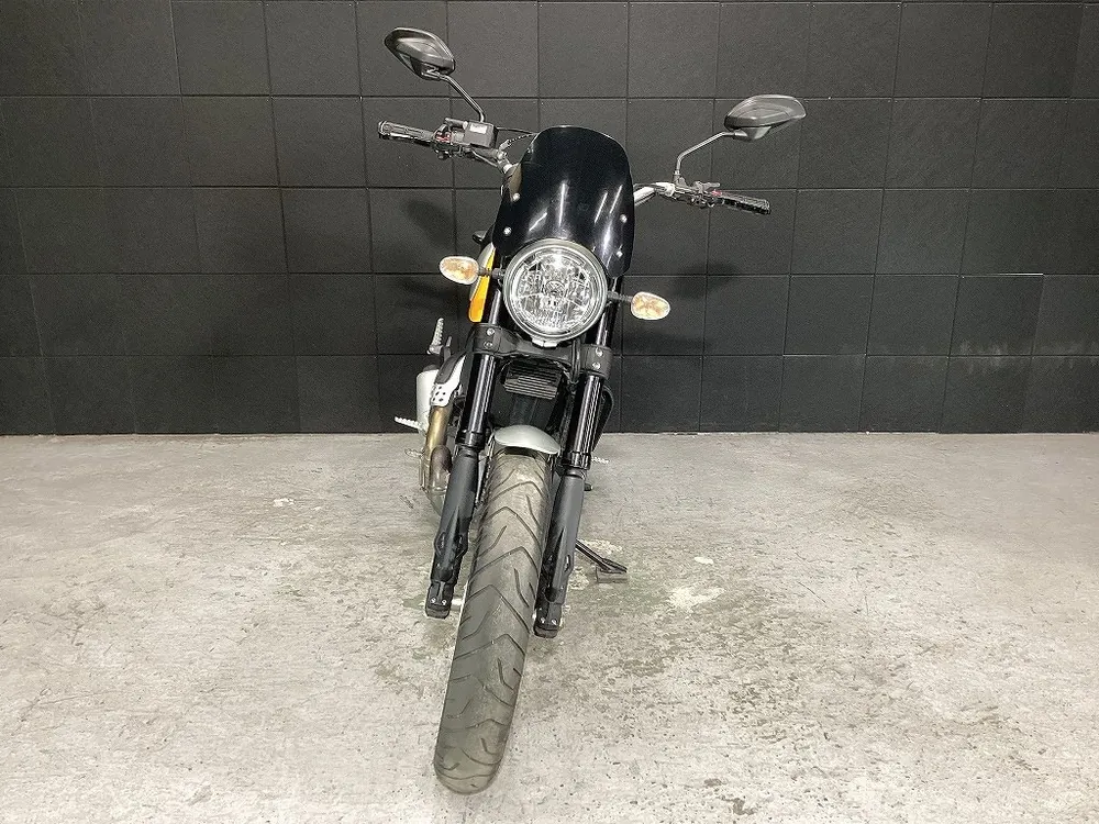 Ducati Scrambler Classic из Японии, фото 8