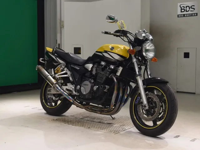 Yamaha XJR1300 из Японии, фото 3