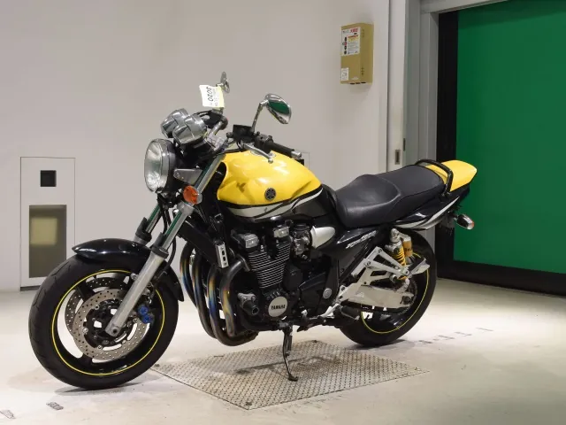 Yamaha XJR1300 из Японии, фото 4