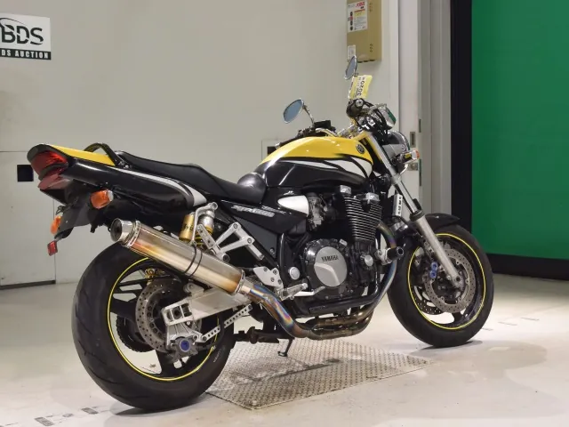 Yamaha XJR1300 из Японии, фото 5