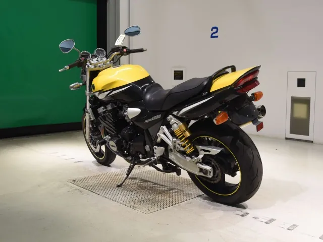 Yamaha XJR1300 из Японии, фото 6