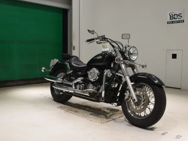 Yamaha Drag Star 400 Classic из Японии, фото 3