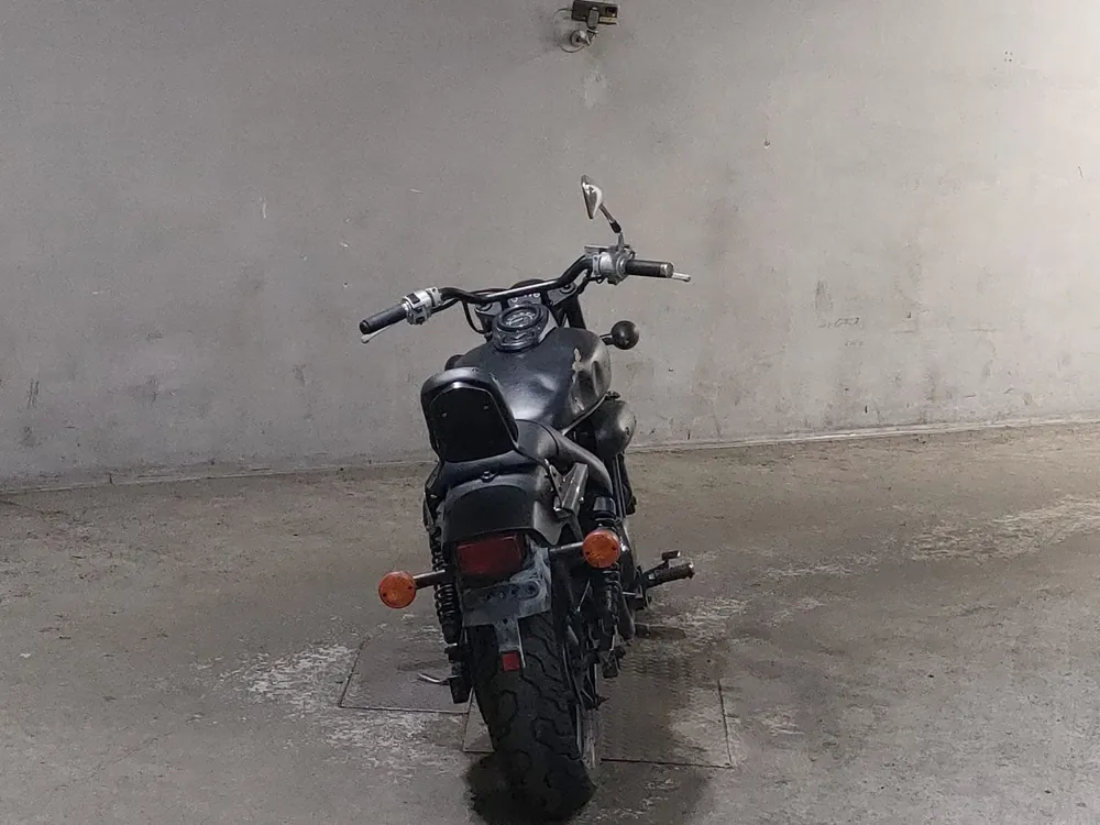 Honda V-Twin Magna 250 из Японии, фото 4