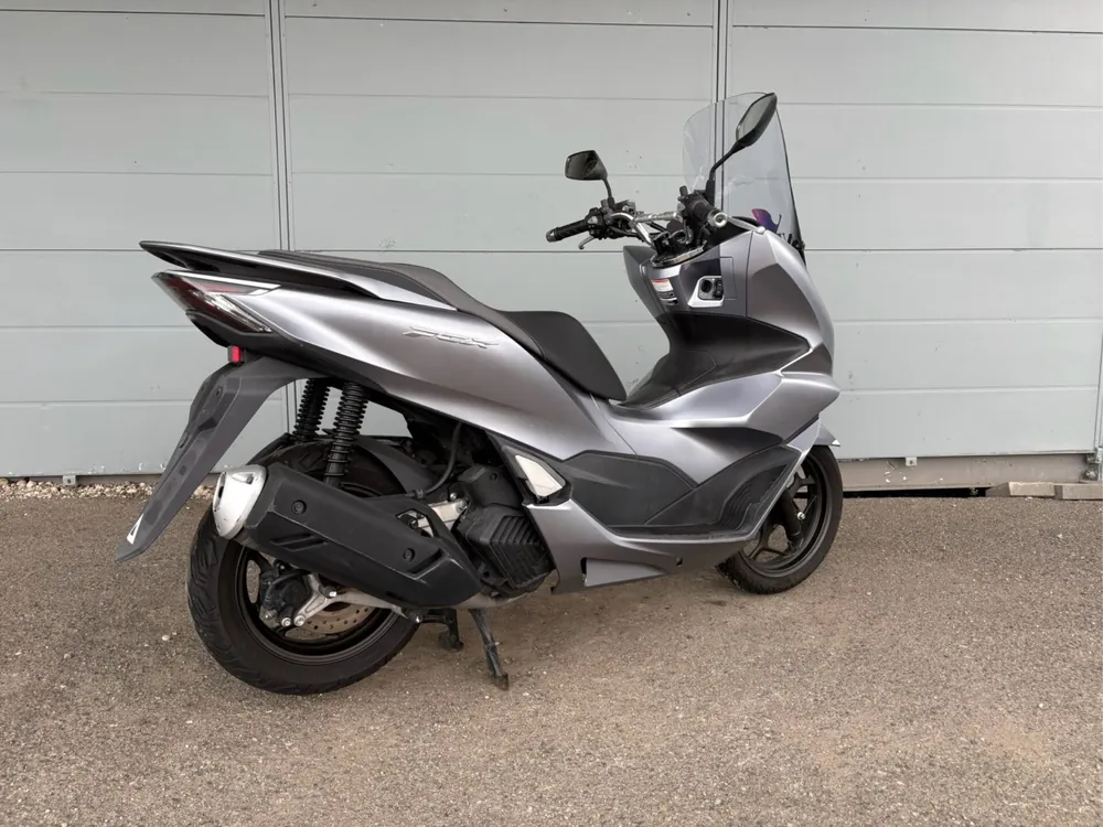 Honda PCX125 из Японии, фото 3