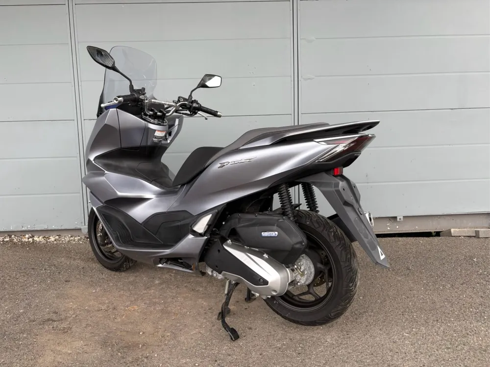 Honda PCX125 из Японии, фото 4
