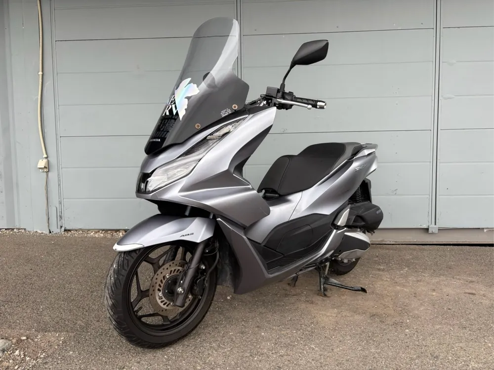 Honda PCX125 из Японии, фото 6
