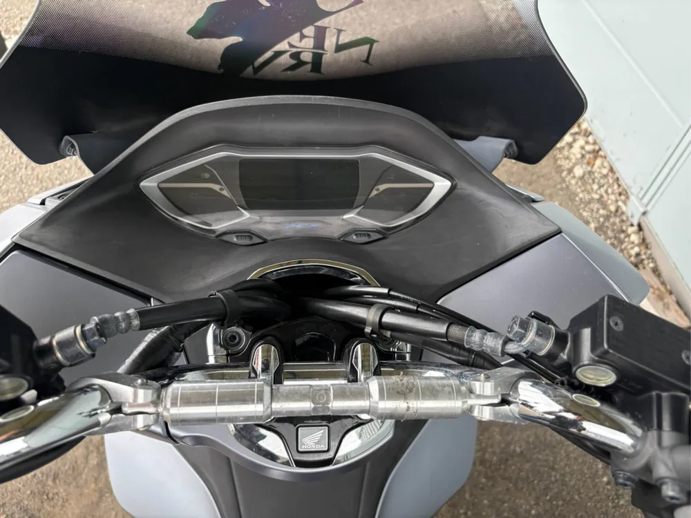 Honda PCX125 из Японии, фото 7