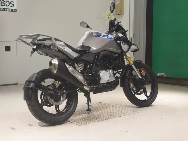 BMW Bmw G310Gs из Японии, фото 5