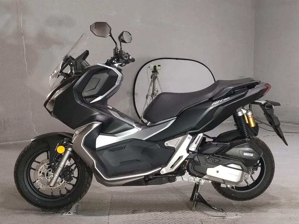 Honda ADV150 из Японии, фото 2