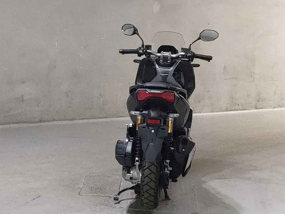 Honda ADV150 из Японии, фото 4