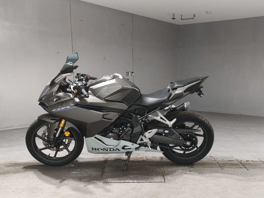 Honda CBR250RR из Японии, фото 2