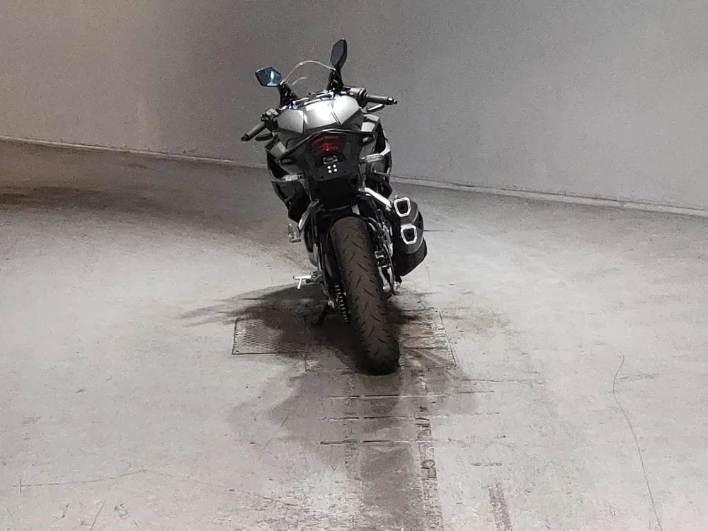 Honda CBR250RR из Японии, фото 4
