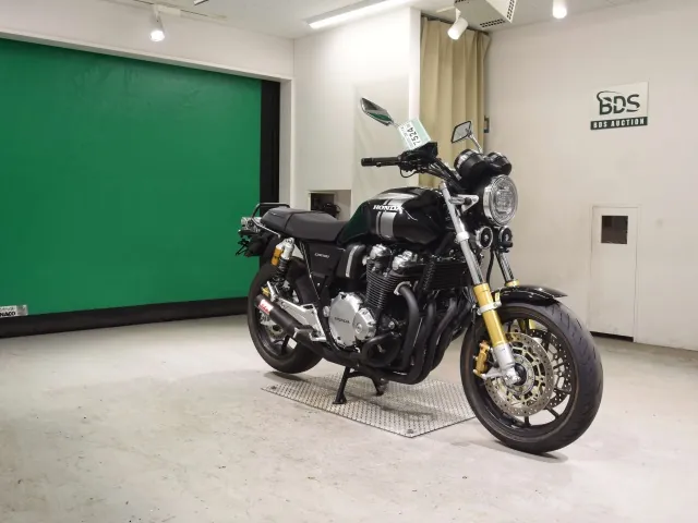 Honda CB1100F из Японии, фото 3