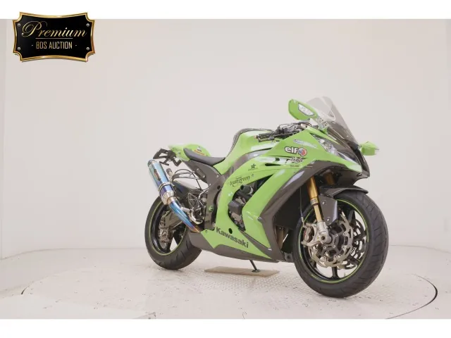 Kawasaki ZX-10R из Японии, фото 3