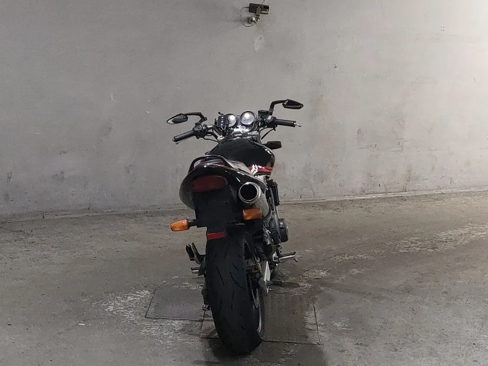Honda Hornet 250 из Японии, фото 4
