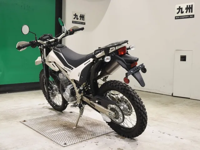 Kawasaki KLX230 Sherpa из Японии, фото 6