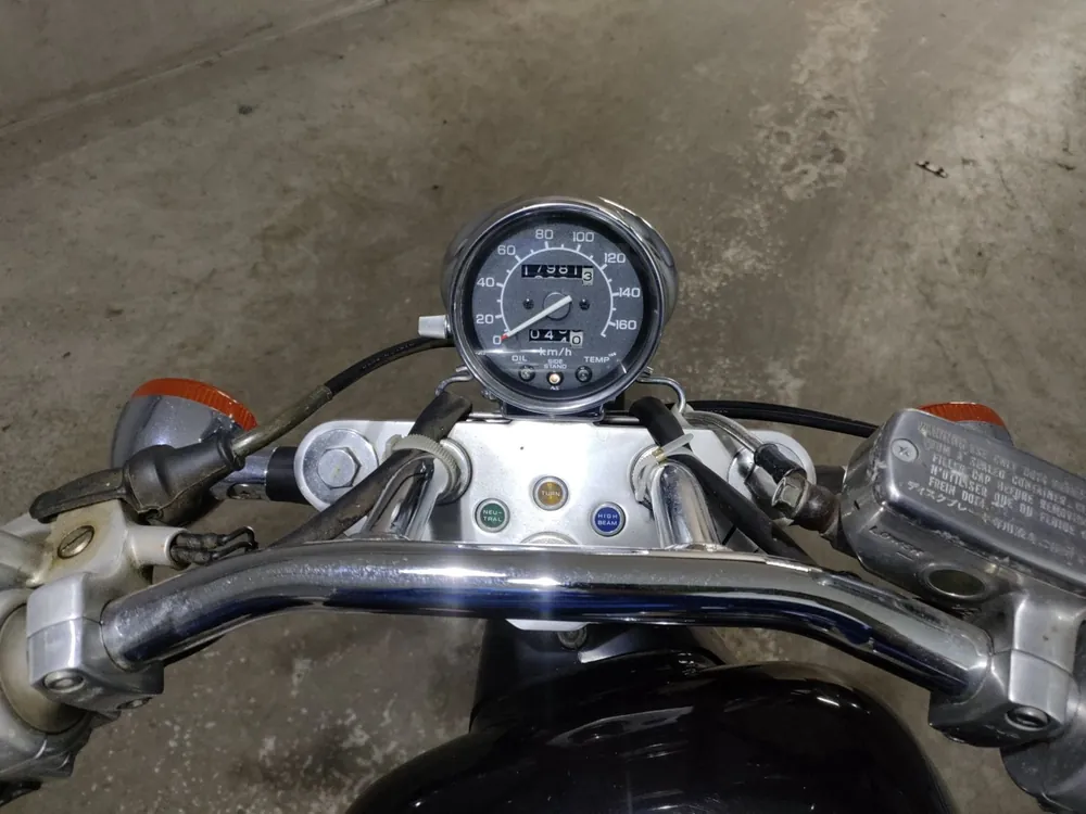 Honda Steed 400 из Японии, фото 5