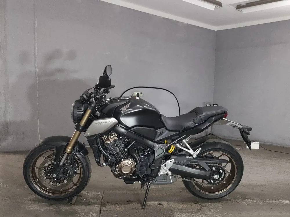 Honda CBR650R из Японии, фото 2