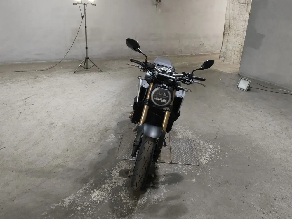Honda CBR650R из Японии, фото 3