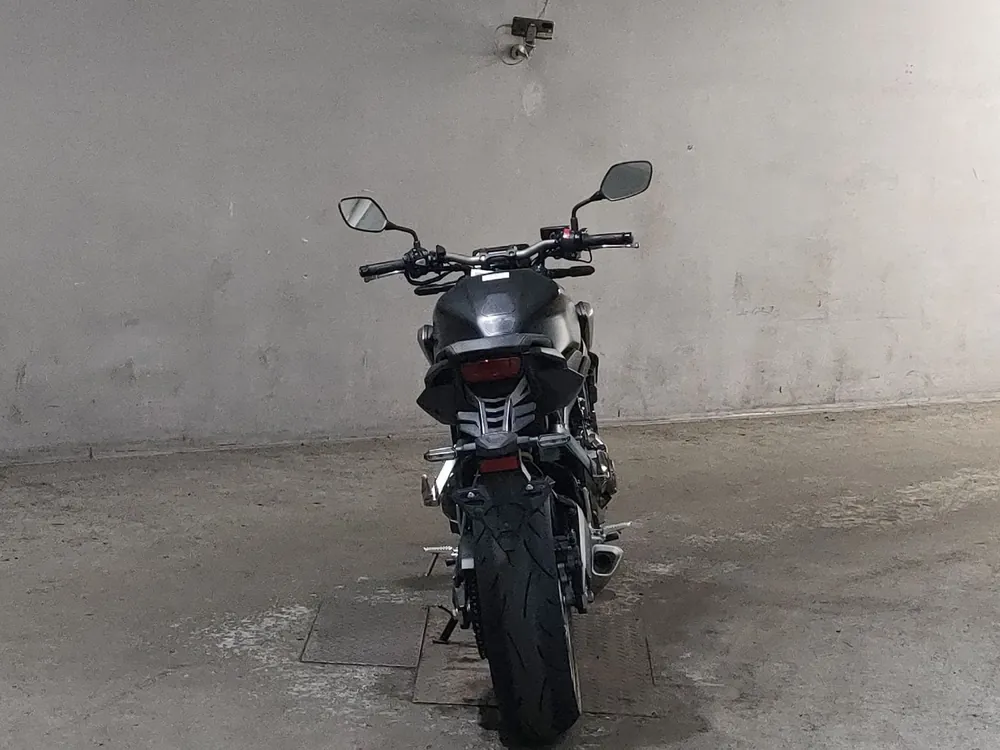 Honda CBR650R из Японии, фото 4