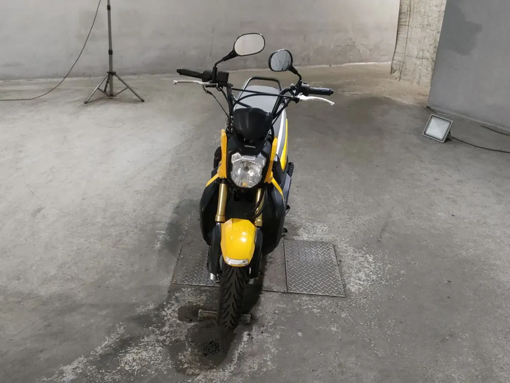 Honda Zoomer-X из Японии, фото 3