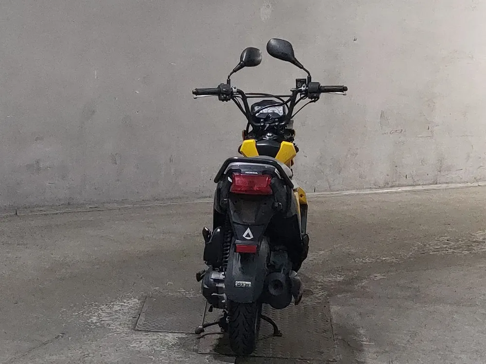 Honda Zoomer-X из Японии, фото 4