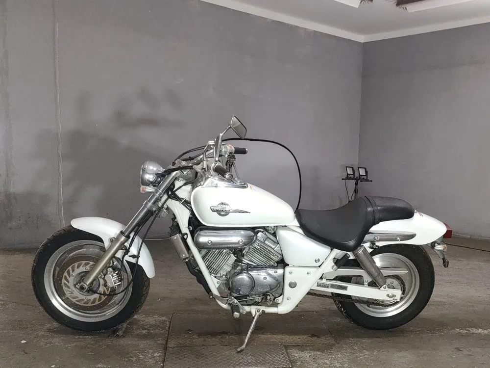 Honda V-Twin Magna 250 из Японии, фото 2