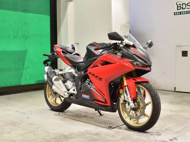Honda CBR250RR из Японии, фото 3
