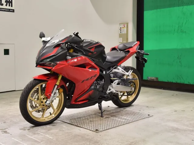 Honda CBR250RR из Японии, фото 4