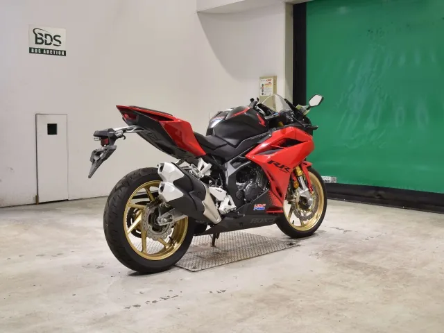 Honda CBR250RR из Японии, фото 5