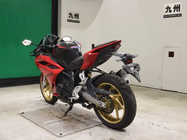 Honda CBR250RR из Японии, фото 6