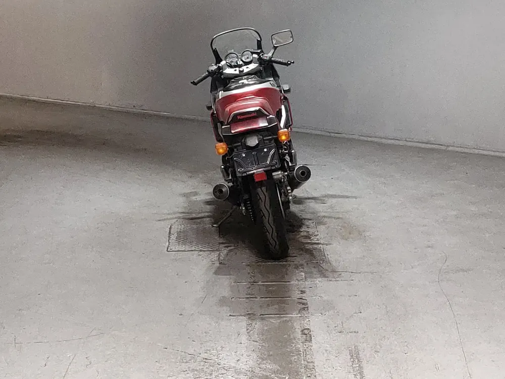 Kawasaki FX400R из Японии, фото 4