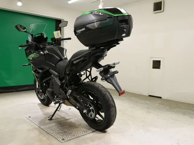Kawasaki Versys из Японии, фото 6