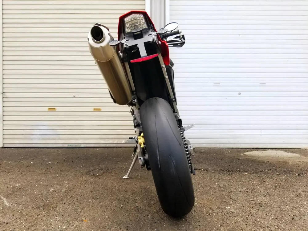 BMW G650 Xmoto из Японии, фото 9