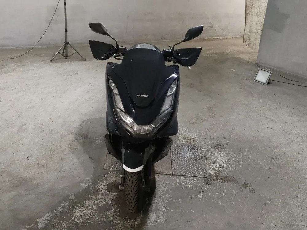 Honda PCX125 из Японии, фото 3
