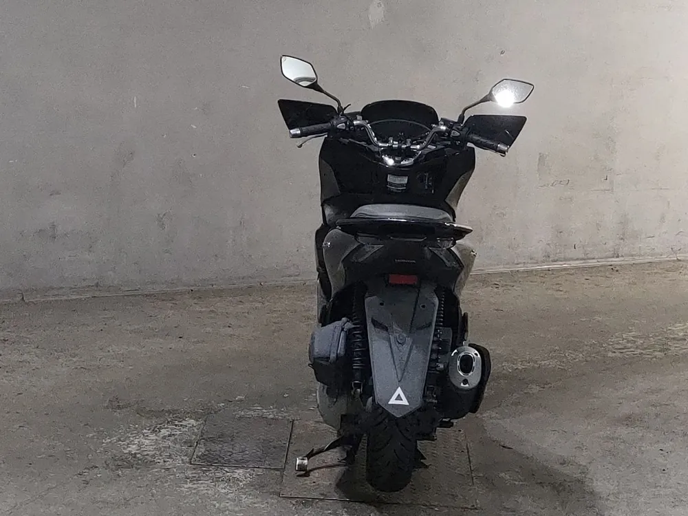 Honda PCX125 из Японии, фото 4