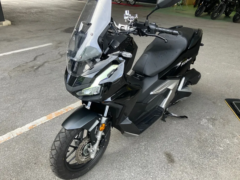 Honda ADV160 из Японии, фото 4
