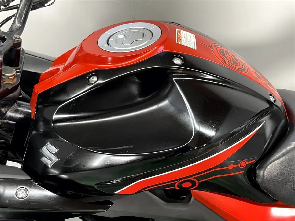 Suzuki Gixxer SF150 из Японии, фото 9