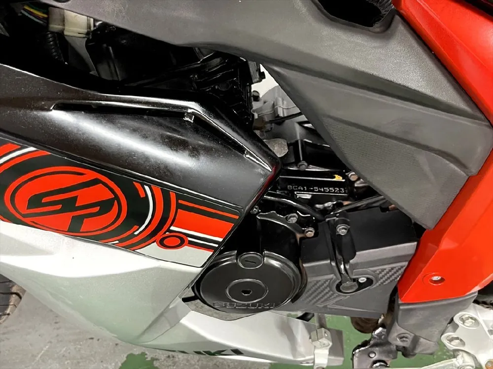 Suzuki Gixxer SF150 из Японии, фото 10