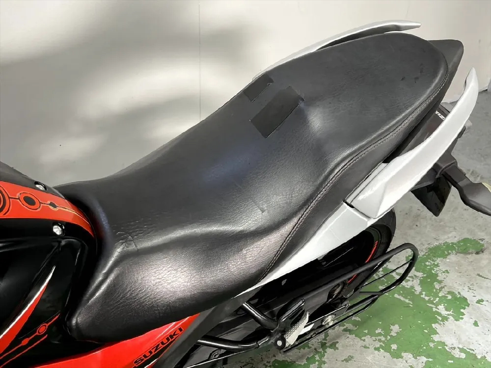 Suzuki Gixxer SF150 из Японии, фото 2