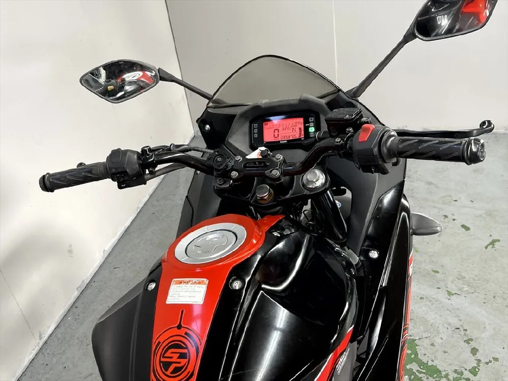 Suzuki Gixxer SF150 из Японии, фото 4