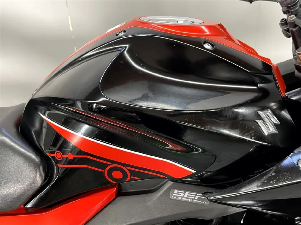 Suzuki Gixxer SF150 из Японии, фото 5