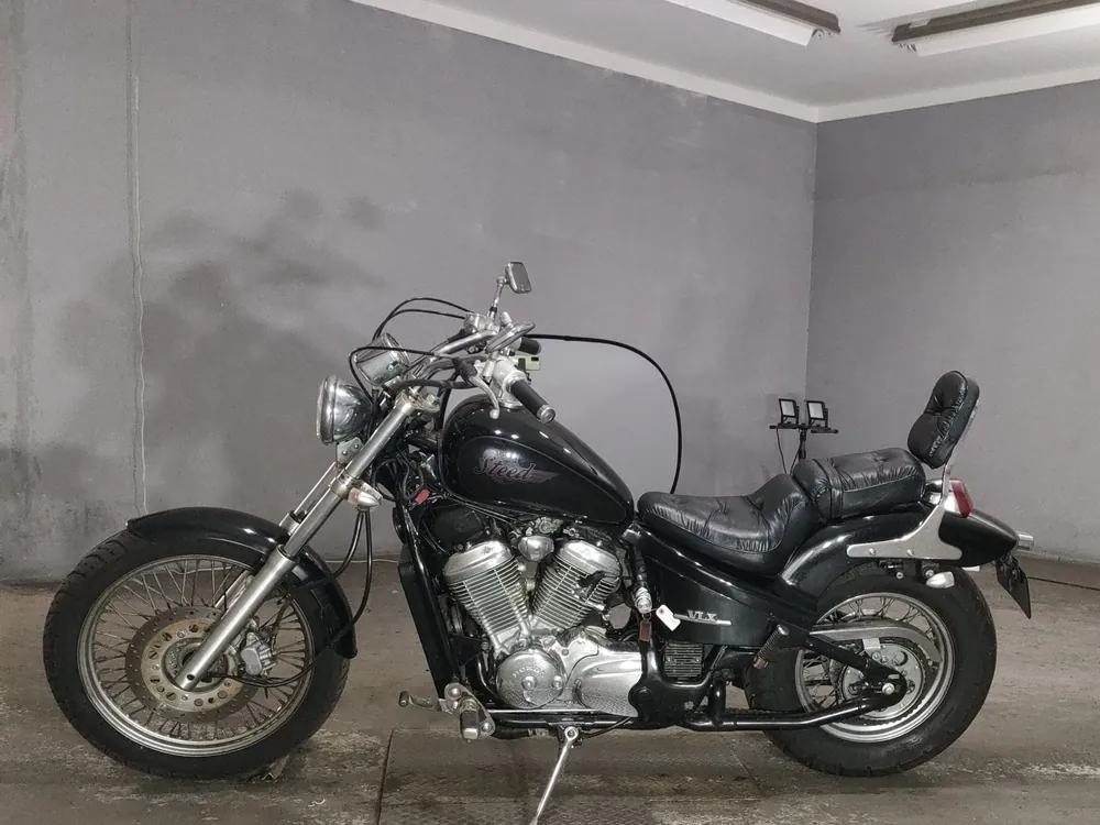 Honda Steed 400 из Японии, фото 2