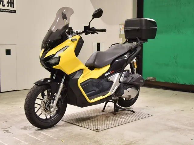 Honda ADV150 из Японии, фото 4
