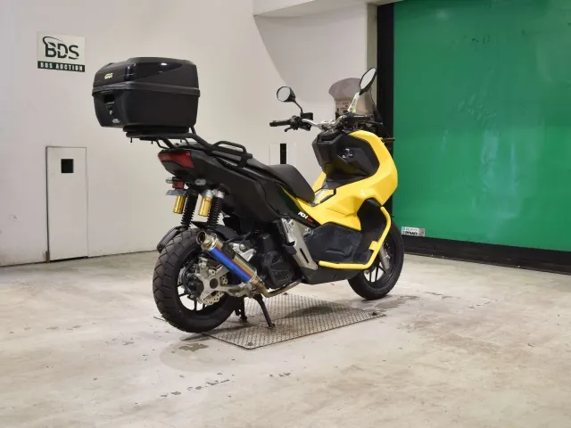 Honda ADV150 из Японии, фото 5