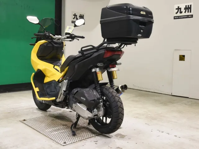 Honda ADV150 из Японии, фото 6
