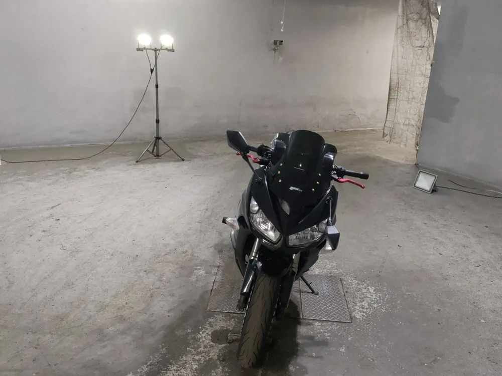 Kawasaki Ninja 1000 из Японии, фото 3