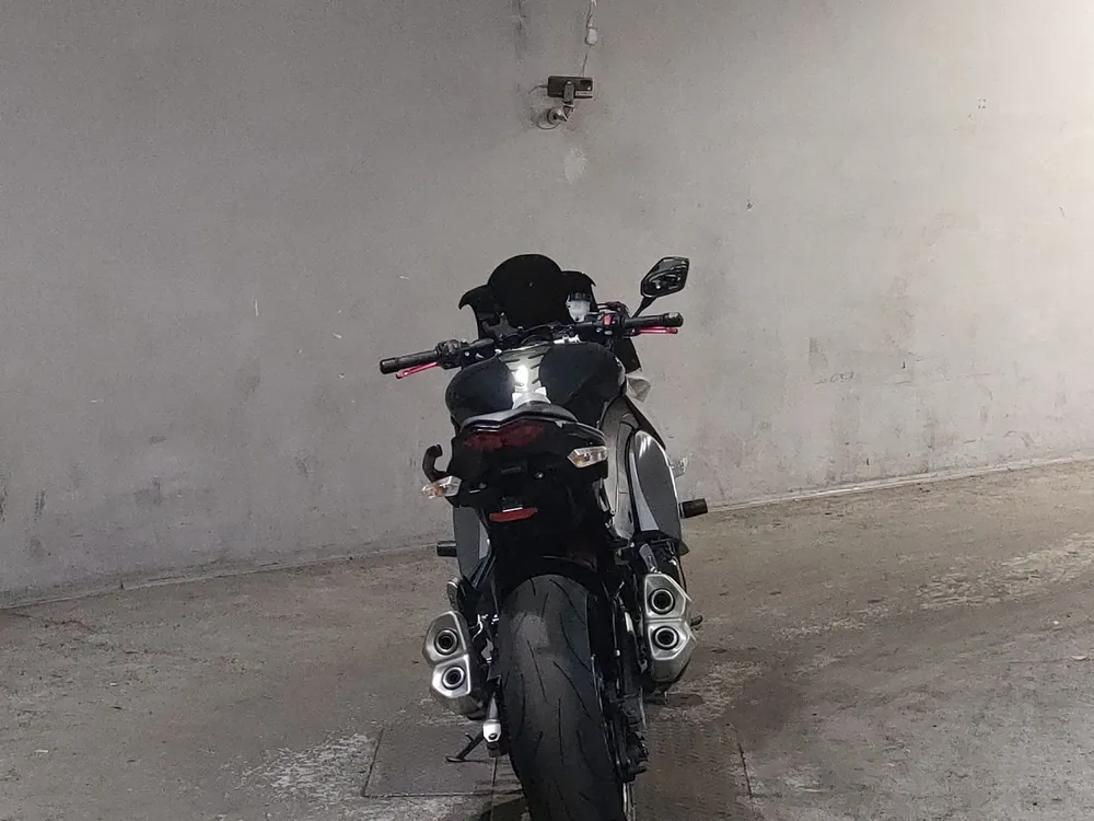Kawasaki Ninja 1000 из Японии, фото 4