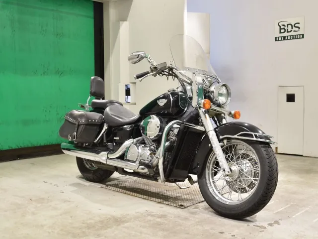 Honda Shadow 750 из Японии, фото 3