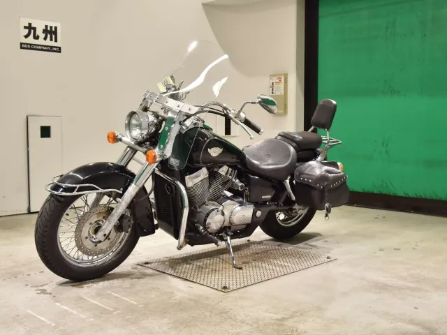 Honda Shadow 750 из Японии, фото 4